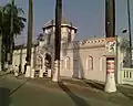 Madan Mohan Bari Entrance