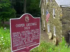 Morris County historical information