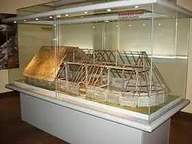 Middle Bronze Age house