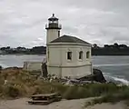 Coquille River Light