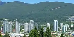 Coquitlam Town Centre