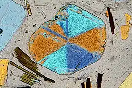 Cordierite