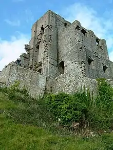 Corfe Castle