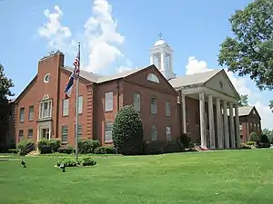 DeSoto County Courthouse