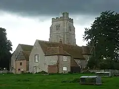 Court Lodge Farmhouse