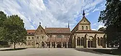 Maulbronn Abbey, circa 2017