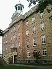 Built in 1913, the Couvent des Sœurs de Sainte-Anne is on the Canadian Register of Historic Places.