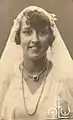 Wedding day Gorssel, 7 August 1930