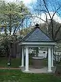 Craik-Patton Well House, April 2009