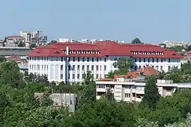 University of Medicine and Pharmacy