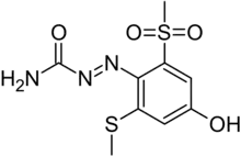 Chemical structure of Craniformin