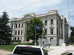 County Courthouse, Denison