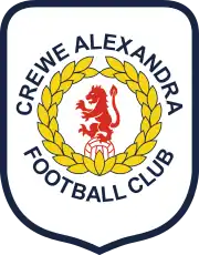 Crewe Alexandra crest