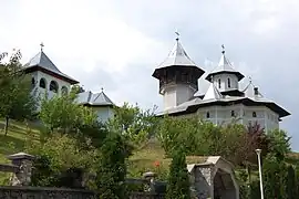 Crișan Monastery