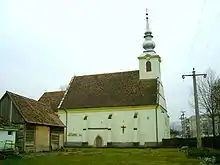 Catholic parish church