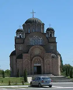 Church of Saint Luke