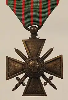 Croix de Guerre