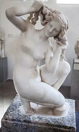 Aphrodite of Rhodes (Crouching Venus).