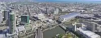 Overview of Melbourne Convention and Exhibition Centre