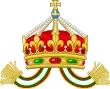 Coat of arms of the Kingdom of Bulgaria