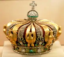 Crown of Empress Eugénie