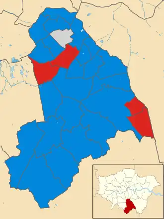 1978 results map