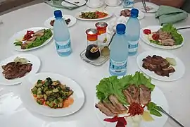 North Korean foods