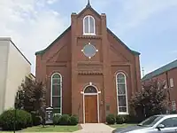 Culpeper Presbyterian Church