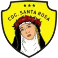 Cultural Santa Rosa's badge, 1989–2021