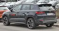 2021 Cupra Ateca (facelift)