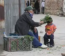 Image 4Curandera performing a limpieza in Cuenca, Ecuador (from Traditional medicine)