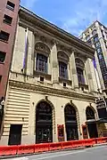 Cutler Majestic Theatre, Boston, Massachusetts, 1901-03.