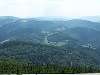 Czantoria, Silesian Beskids