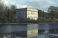 Castle of Czemierniki