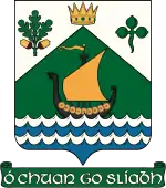 Coat of arms or logo