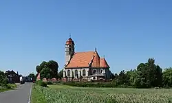 Parish church