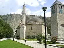 Hadži Ahmed Dukatar's Mosque, Livno, 1574