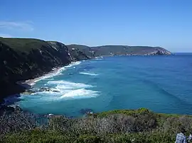 Coastline of D'Entrecasteaux National Park (2008);