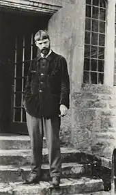 D.H. Lawrence, 1915