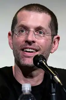 D. B. Weiss, co-creator and showrunner of Game of Thrones