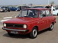 DAF 66 Saloon