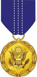 Distinguished Civilian Service Medal