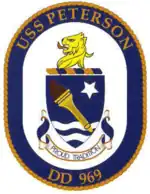 Ship's crest