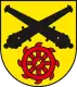 Coat of arms of Dörnitz