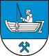 Coat of arms of Amsdorf