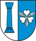 Coat of arms of Krevese