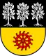 Coat of arms of Birkenheide