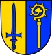 Coat of arms of Göggingen