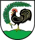 Coat of arms of Golzow