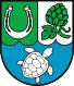 Coat of arms of Hoppegarten